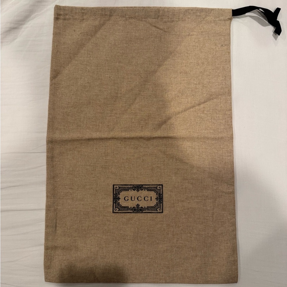 Gucci Dust Bag